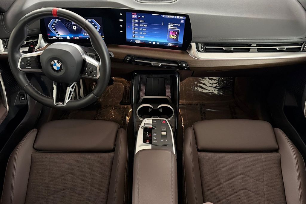 2024 BMW X1