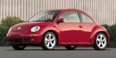 2007 VOLKSWAGEN Beetle