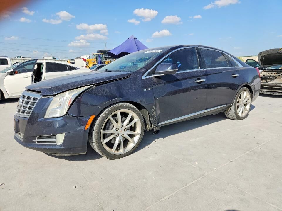 2013 CADILLAC XTS