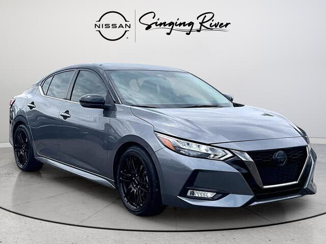2022 NISSAN Sentra