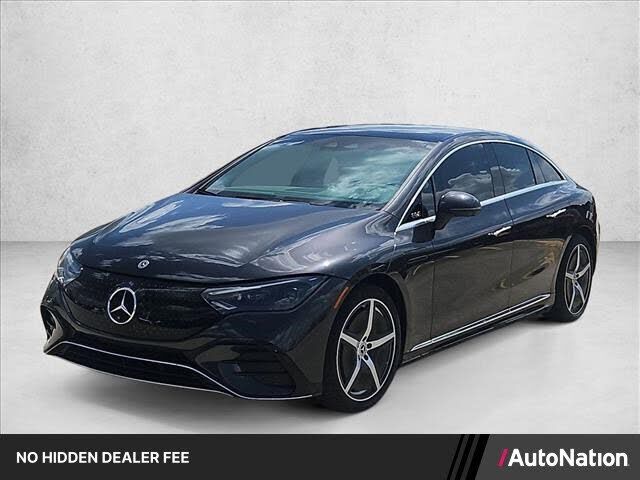 2024 MERCEDES-BENZ EQE-Class Sedan