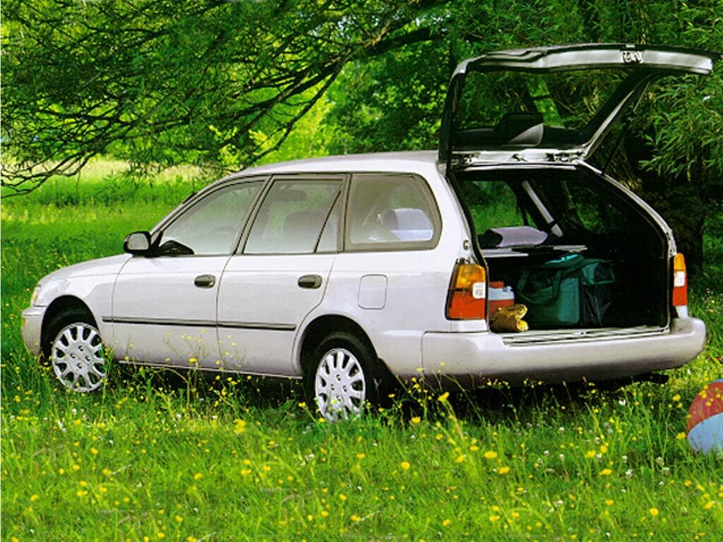 1995 TOYOTA Corolla