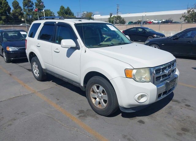 2010 FORD Escape