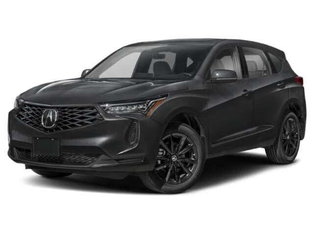 2025 ACURA RDX