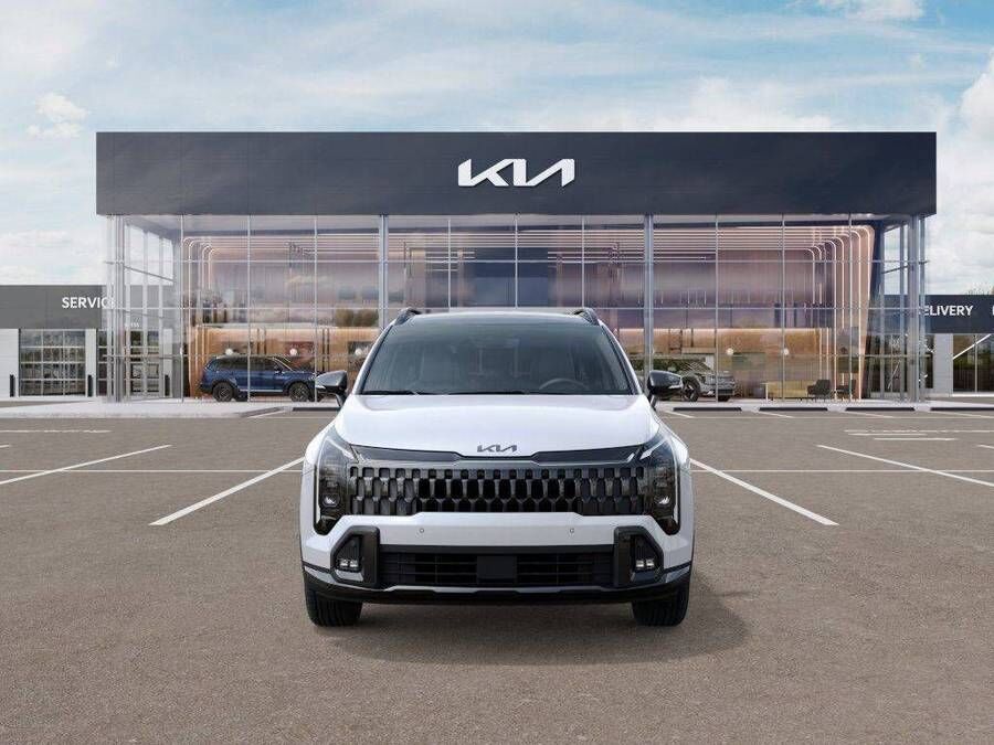 2027 KIA Sportage