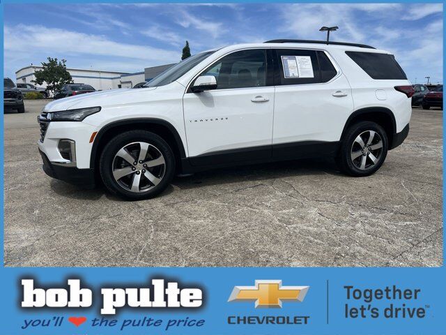 2023 CHEVROLET Traverse