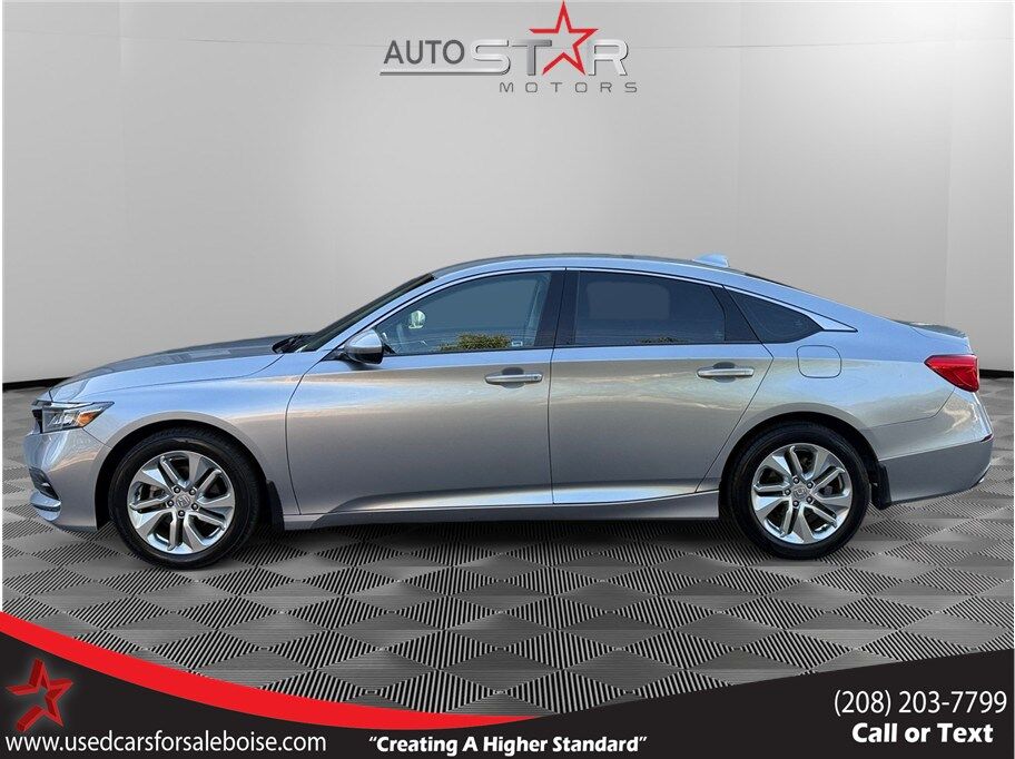 2019 HONDA Accord
