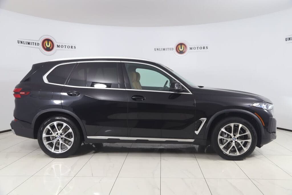 2024 BMW X5