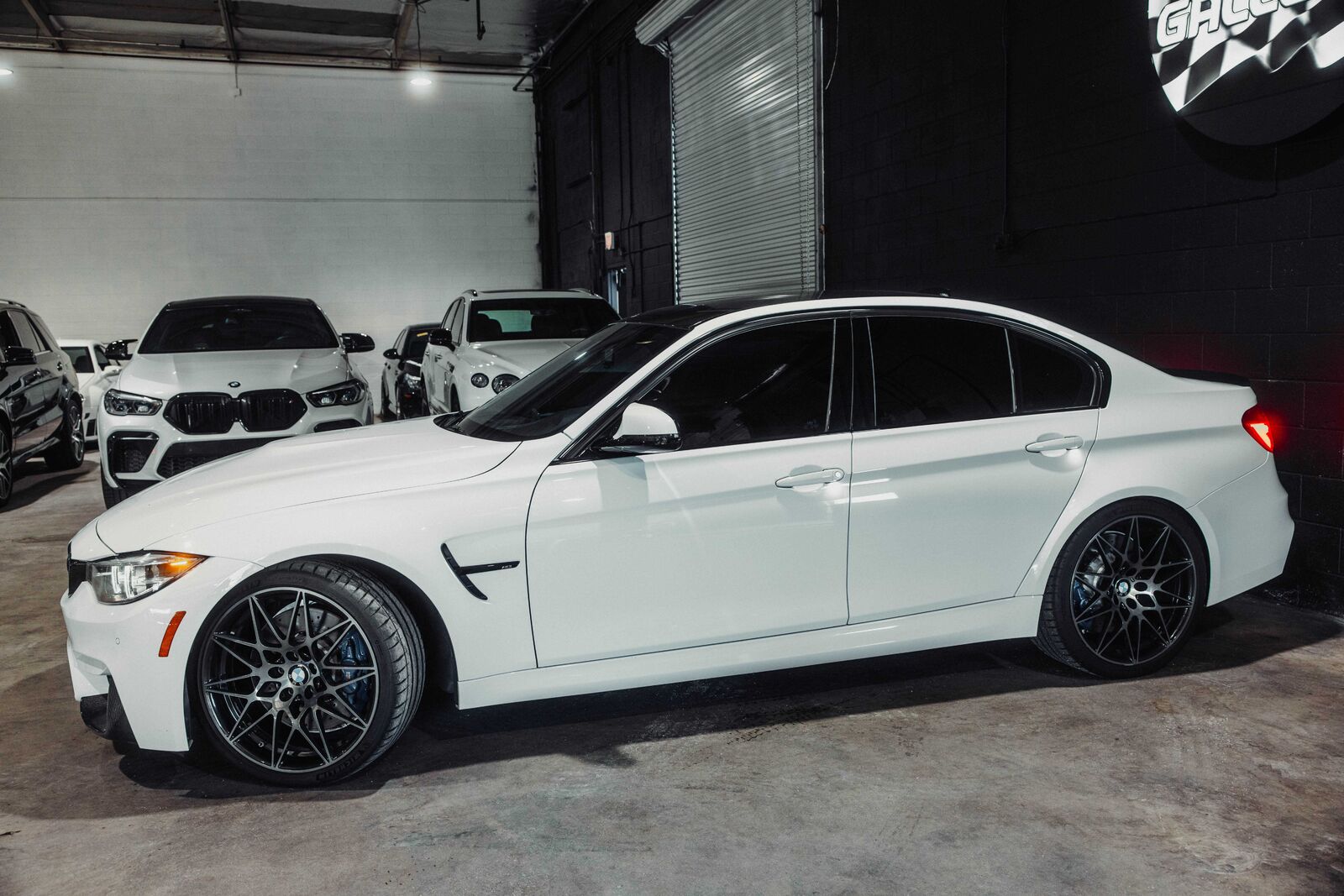 2018 BMW M3
