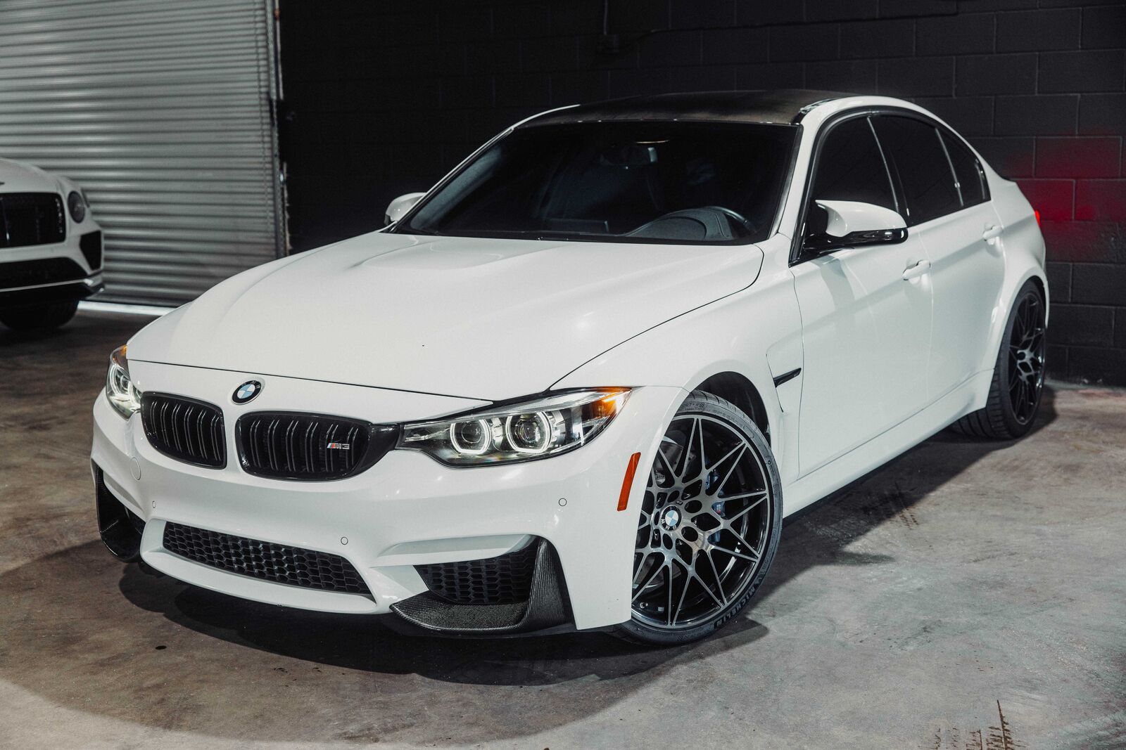2018 BMW M3
