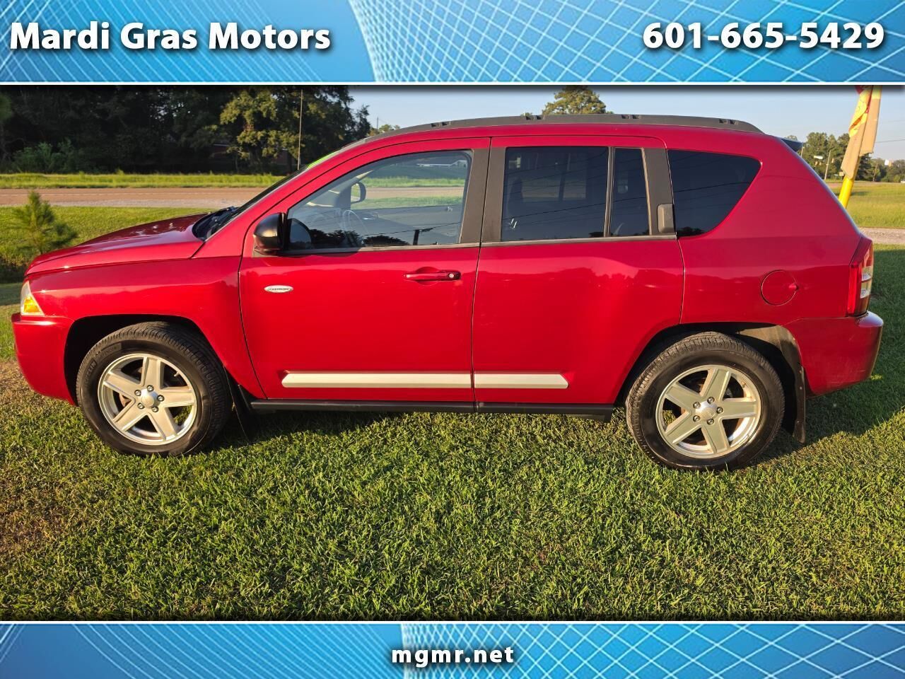 2010 JEEP Compass