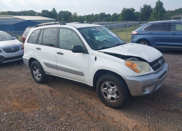 2005 TOYOTA RAV4