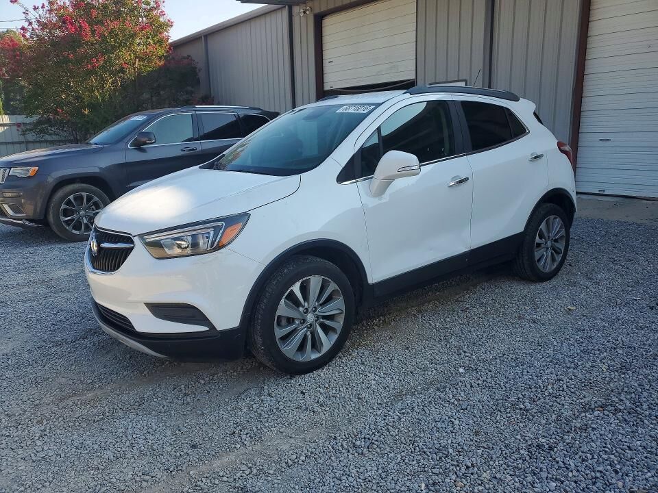 2018 BUICK Encore