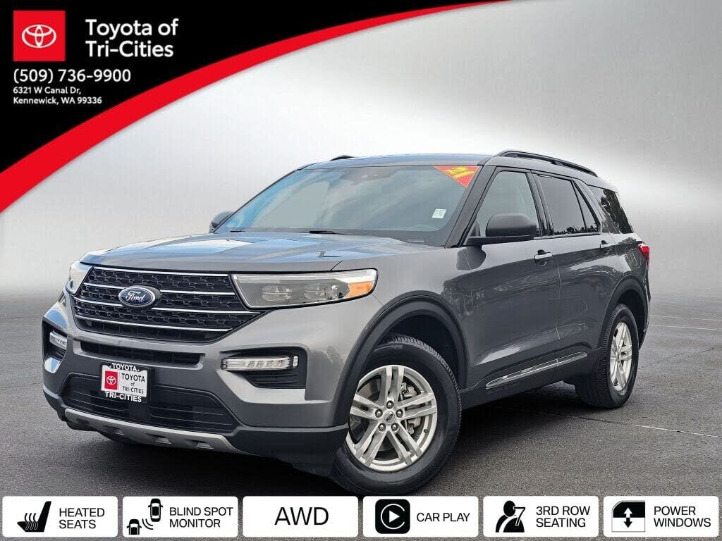 2021 FORD Explorer