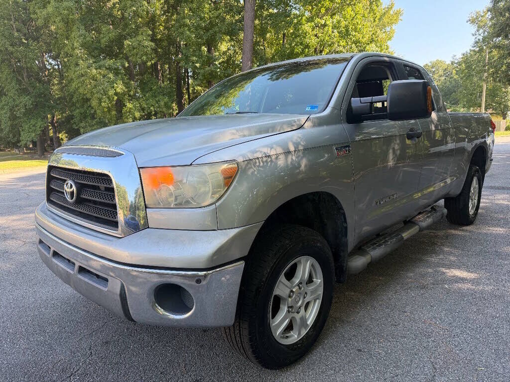 2007 TOYOTA Tundra