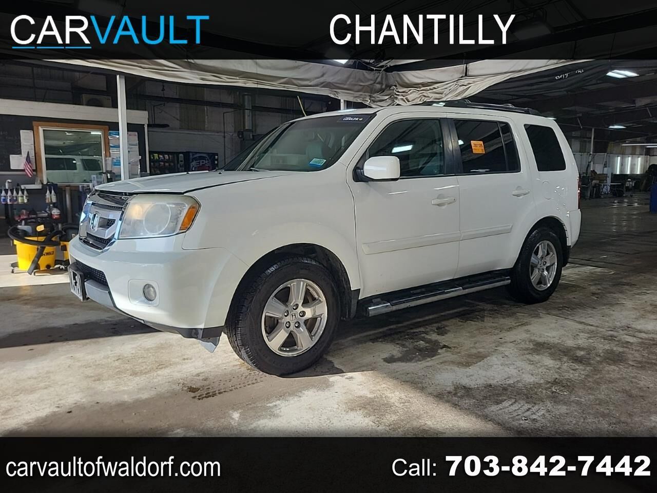 2010 HONDA Pilot
