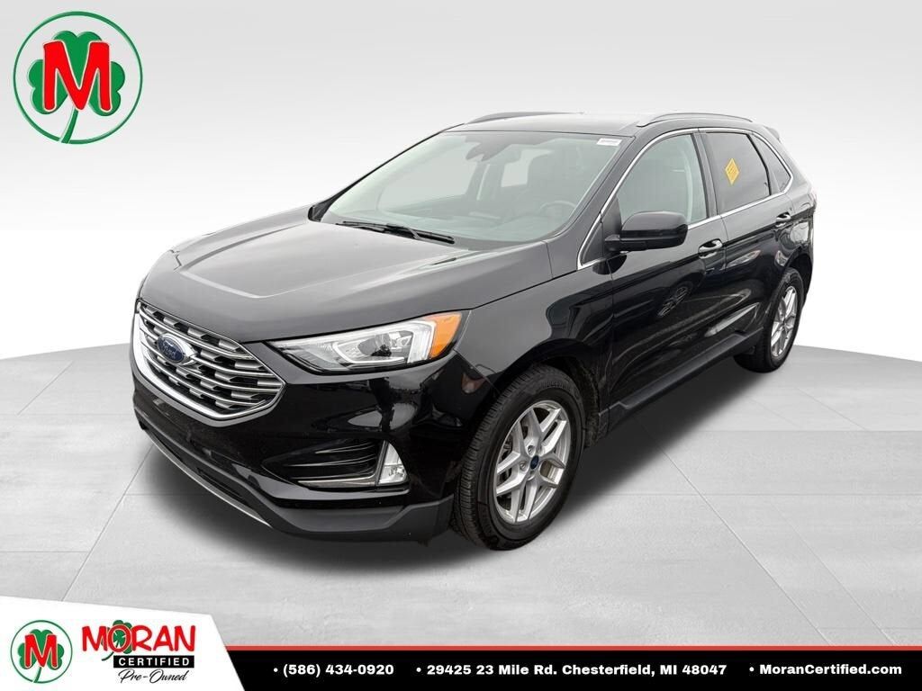 2021 FORD Edge