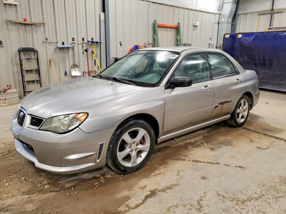 2006 SUBARU Impreza