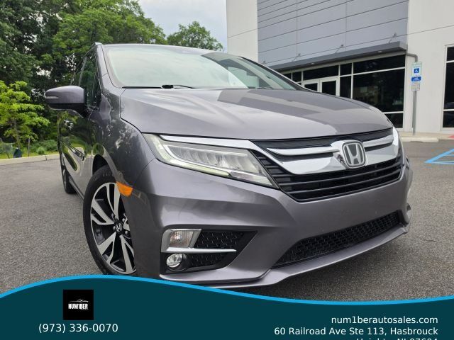 2019 HONDA Odyssey
