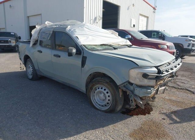 2024 FORD Maverick