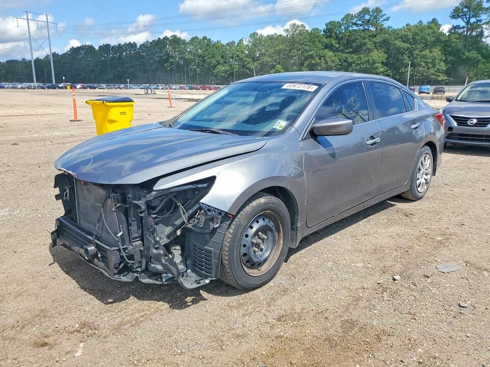 2018 NISSAN Altima