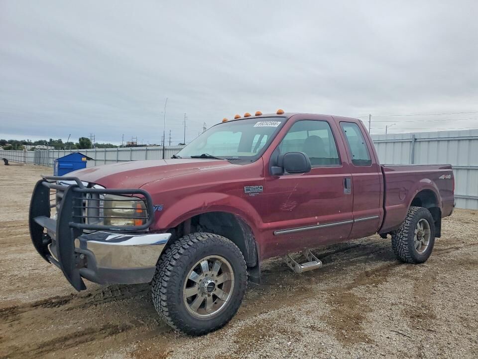 1999 FORD F-250