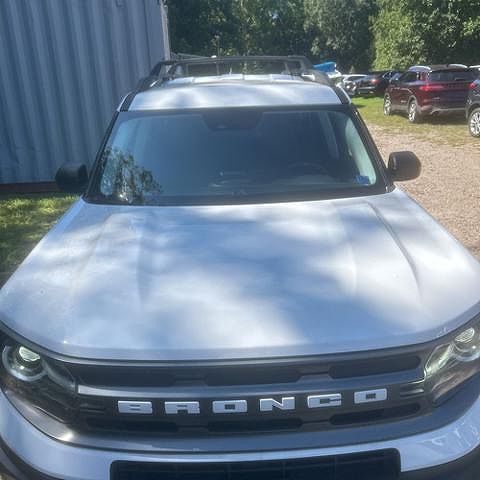 2022 FORD Bronco