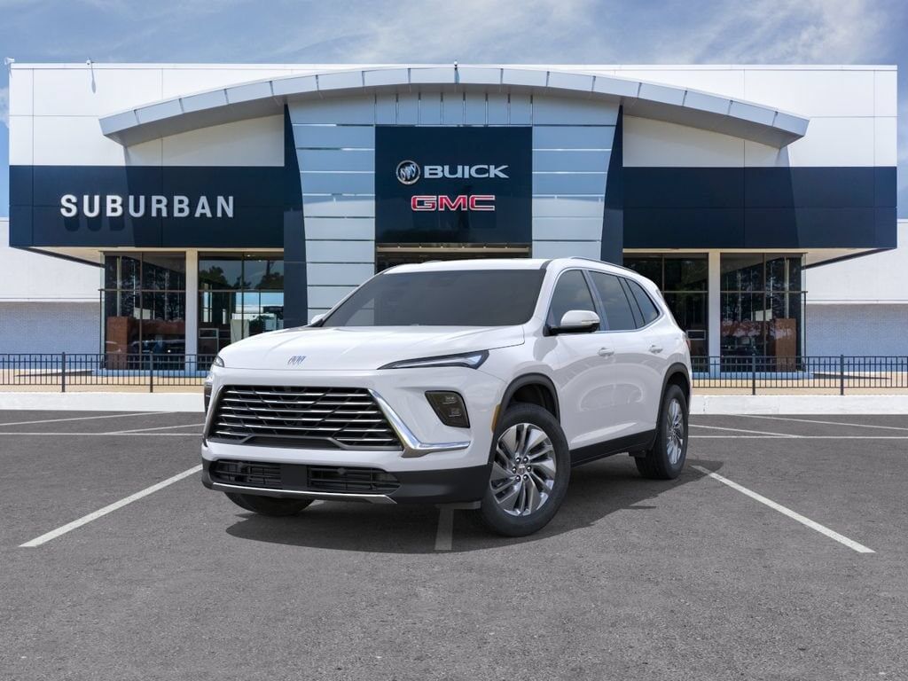 2027 BUICK Enclave