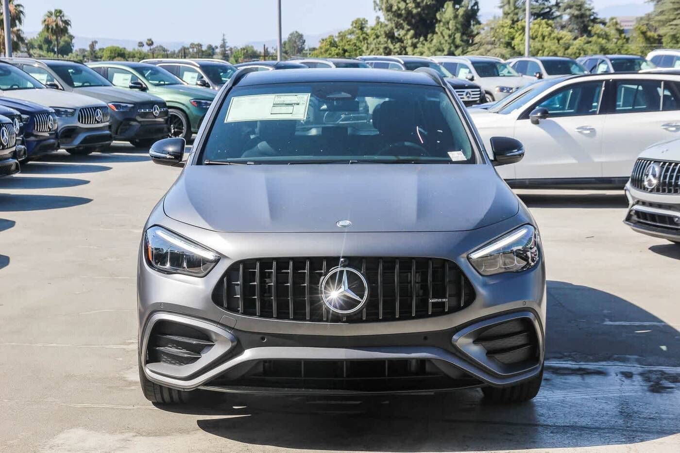 2026 Mercedes-Benz GLA-Class