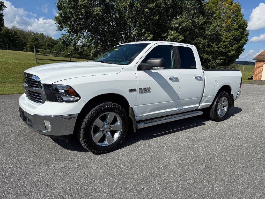 2015 RAM 1500