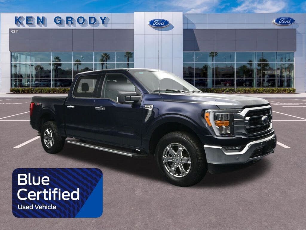 2023 FORD F-150