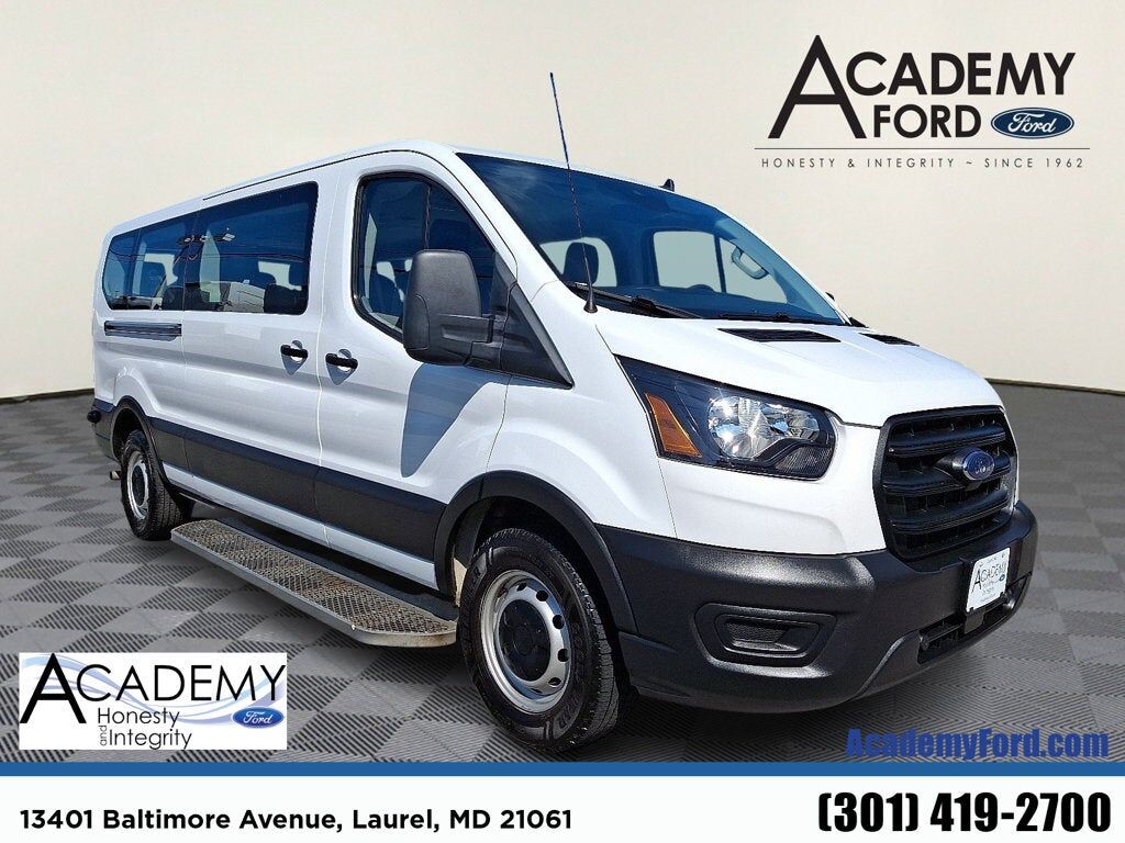 2020 FORD Transit