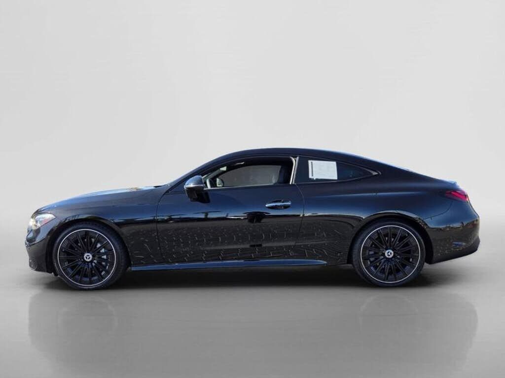 2026 Mercedes-Benz CLE