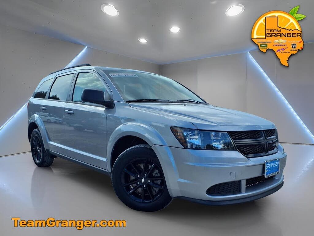 2020 DODGE Journey