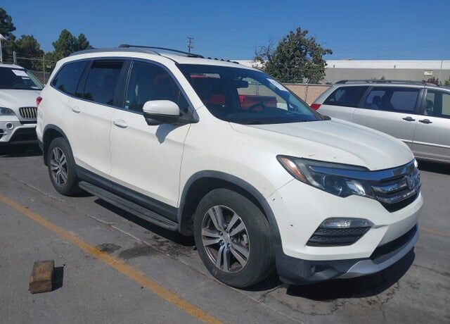 2018 HONDA Pilot