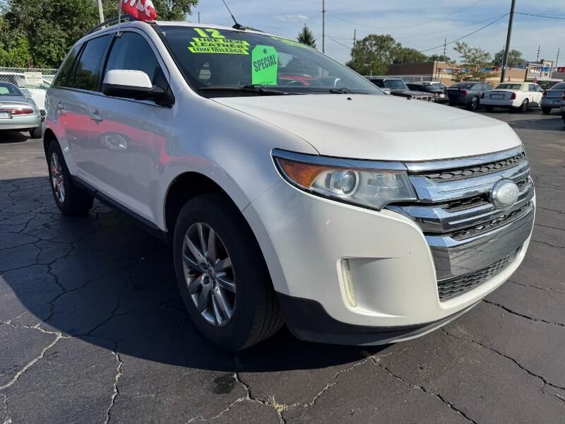 2012 FORD Edge