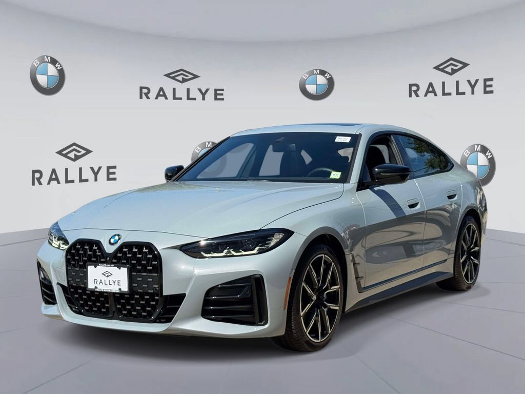 2024 BMW 4 Series