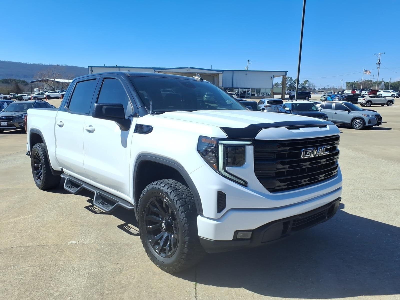 2022 GMC Sierra