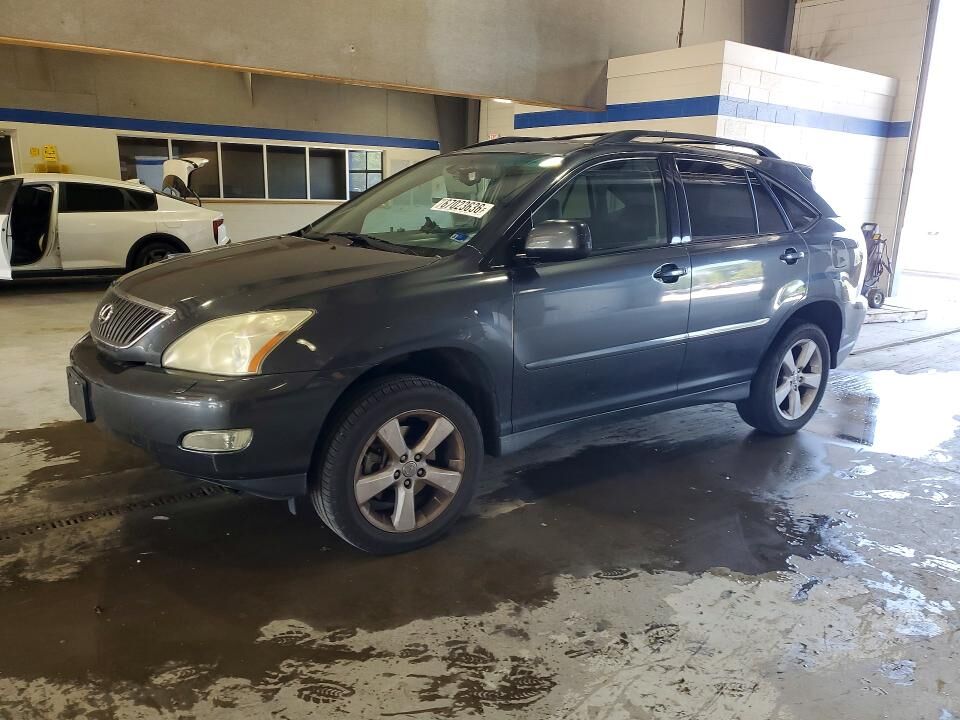 2007 LEXUS RX