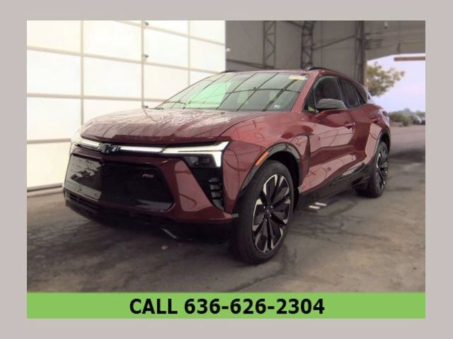 2024 CHEVROLET Blazer EV