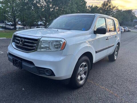 2014 HONDA Pilot