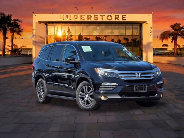 2018 HONDA Pilot