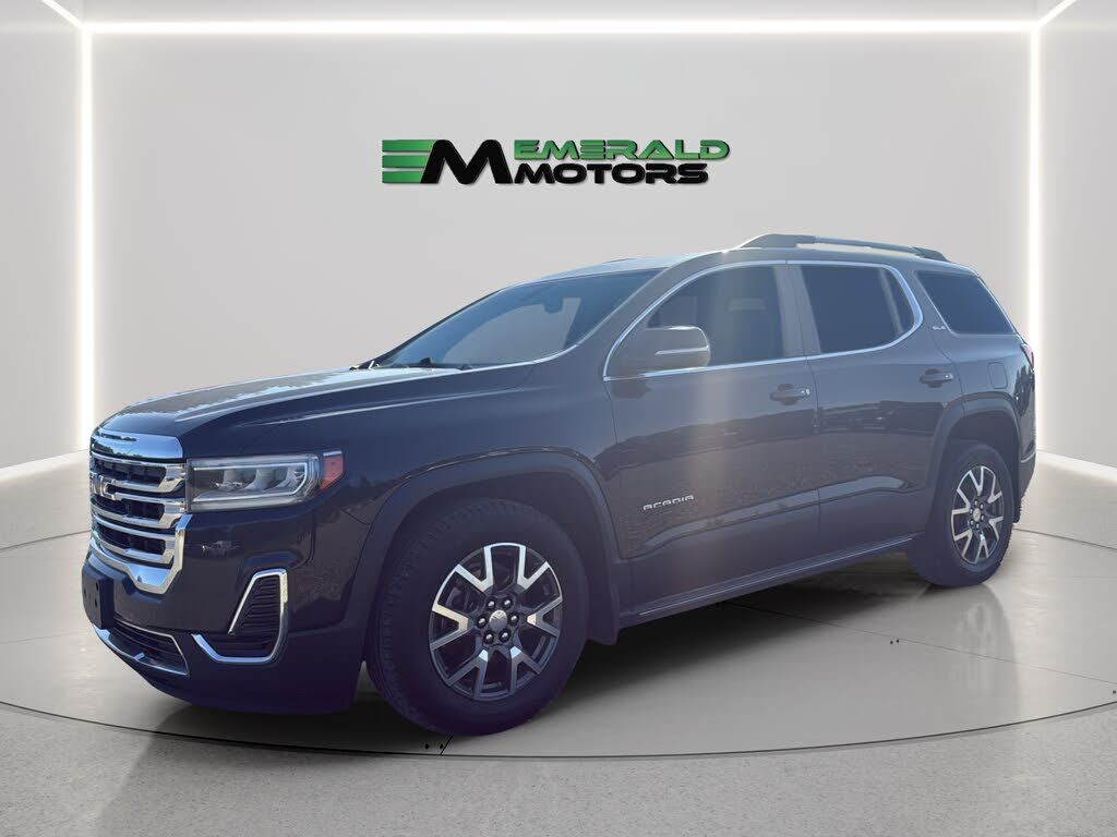2020 GMC Acadia
