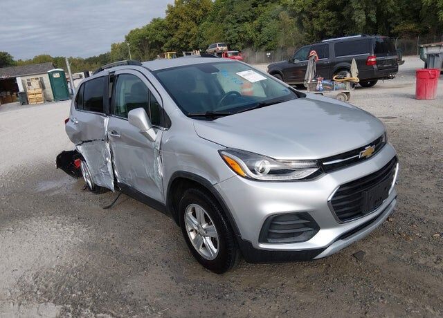 2020 CHEVROLET Trax