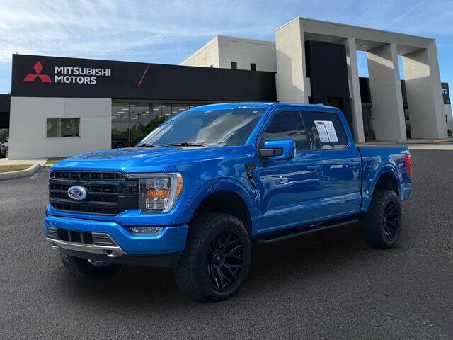 2021 FORD F-150