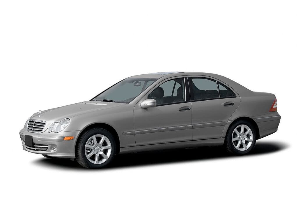 2007 MERCEDES-BENZ C-Class