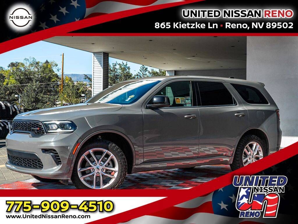 2023 DODGE Durango