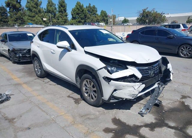 2021 LEXUS NX