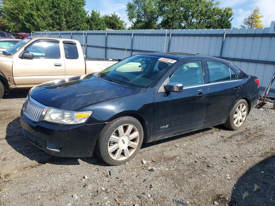 2008 LINCOLN MKZ