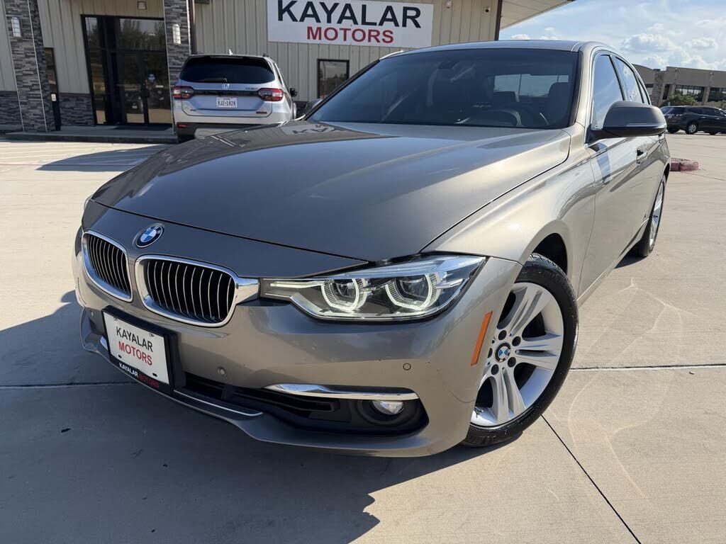 2016 BMW 328i